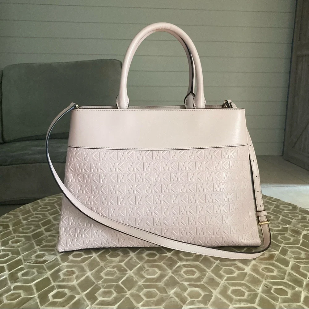 Michael Kors gramercy satchel